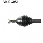 SKF Antriebswelle